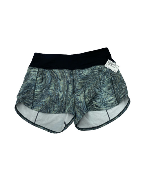Vist Large View of Product Image Which is Used Lululemon Athletica Active Shorts 6-28