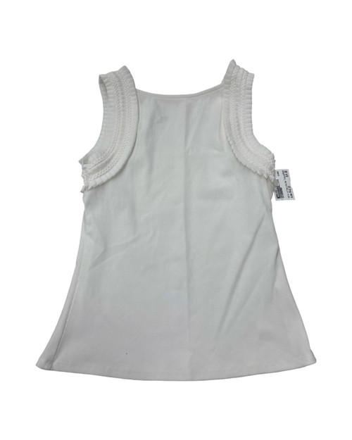 Vist Large View of Product Image Which is Used Unbranded Sleeveless Top M-8/10