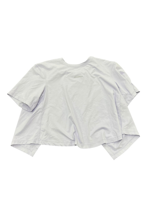 Vist Large View of Product Image Which is Used Lululemon Athletica Active Short Sleeve XS-0/2