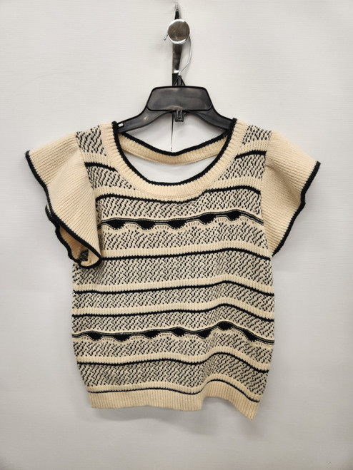 Vist Large View of Product Image Which is Used Andree Short Sleeve Top M-8/10