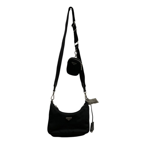 Vist Large View of Product Image Which is Used Prada Large Handbag