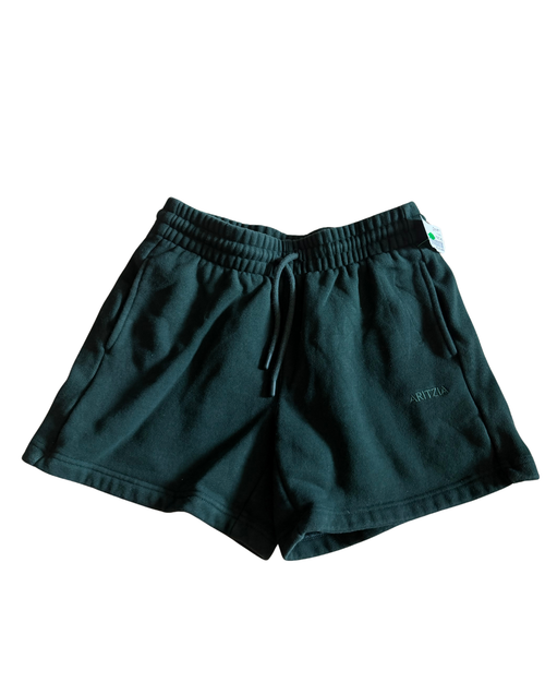 Vist Large View of Product Image Which is Gently used Aritzia sweat shorts 4-27