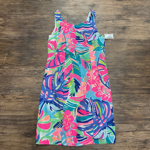 Vist Large View of Product Image Which is Used Lilly Pulitzer Short Dress B XXS