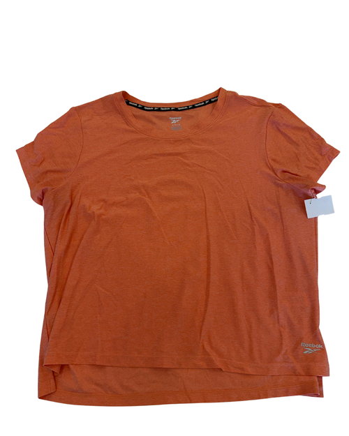 Vist Large View of Product Image Which is Gently used Reebok active short sleeve L-12/14