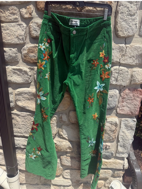 Vist Large View of Product Image Which is Used Free People Casual Pant 14-32