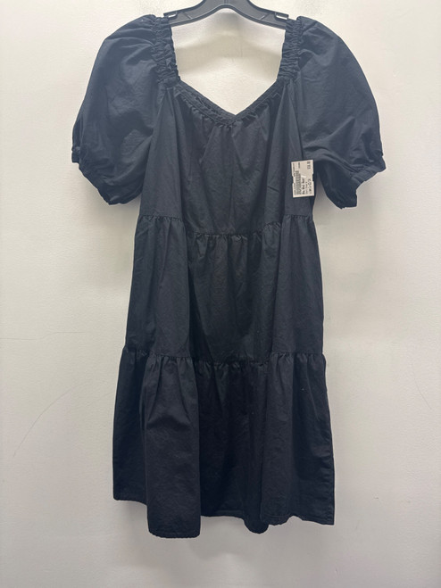 Vist Large View of Product Image Which is Used Black Who What Wear Short Dress B L-12/14