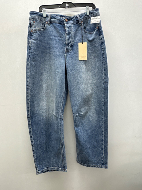 Vist Large View of Product Image Which is Used blue scotch & soda Denim 12-31