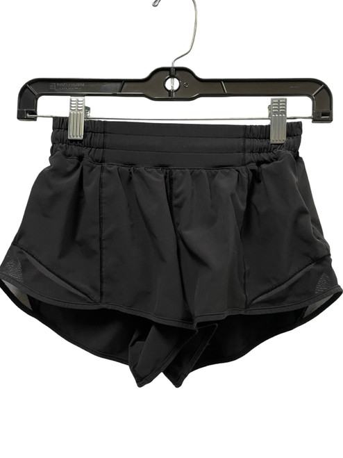 Vist Large View of Product Image Which is Used Lululemon Athletica Active Shorts 4-27