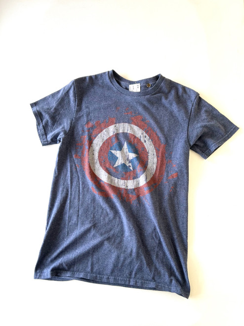 Vist Large View of Product Image Which is Used Unbranded Mens T-Shirt S