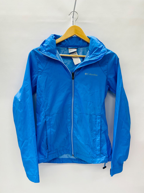 Vist Large View of Product Image Which is Used Columbia Short Light Jacket XS-0/2