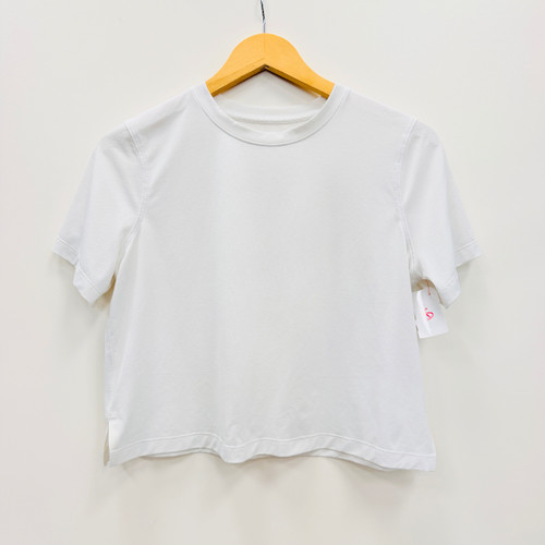 Vist Large View of Product Image Which is Used Lululemon Athletica Active Short Sleeve S-4/6