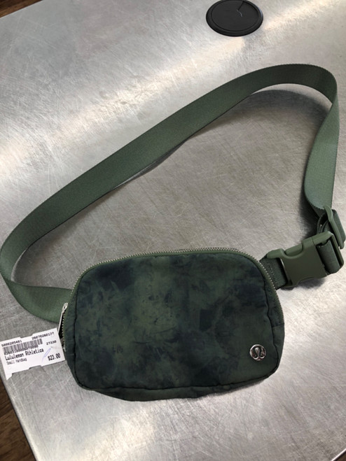 Vist Large View of Product Image Which is Used Lululemon Athletica Small Handbag