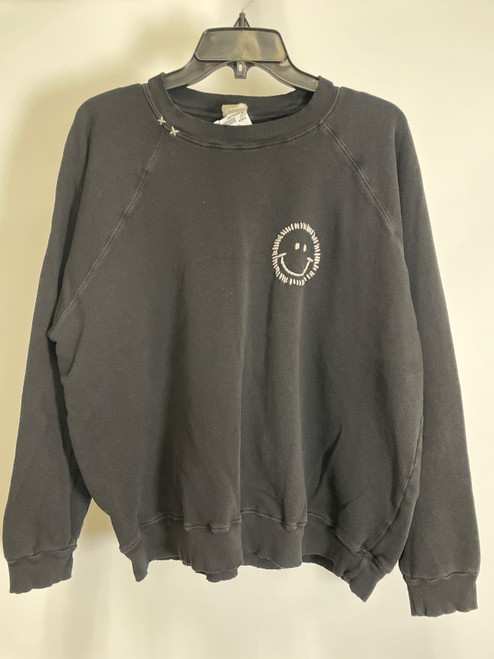 Vist Large View of Product Image Which is Used I Stole My Boyfriends Sweats Sweatshirt M-8/10