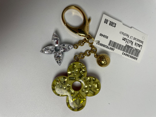 Vist Large View of Product Image Which is Used Louis Vuitton Keychain