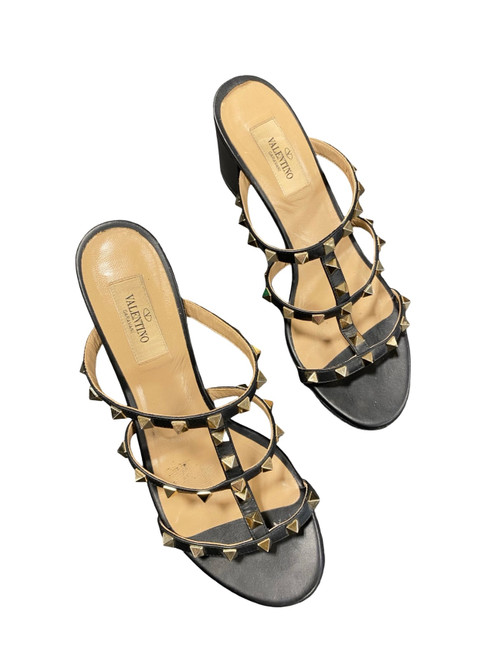 Vist Large View of Product Image Which is Used Valentino High Heels 8.5