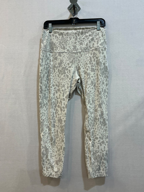 Vist Large View of Product Image Which is Used Lululemon Athletica Active Leggings 12-31