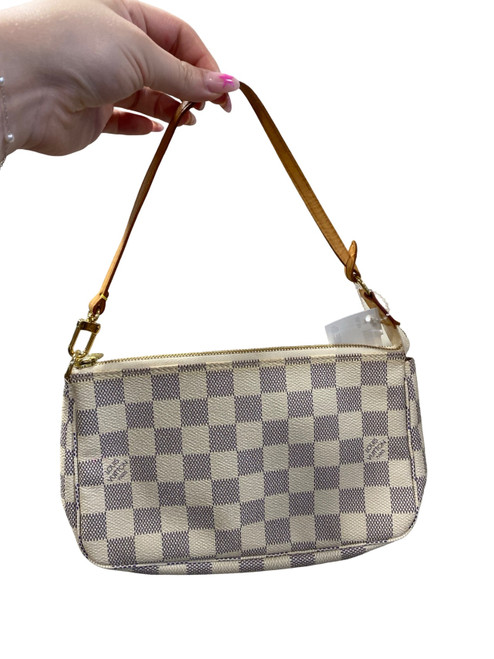 Vist Large View of Product Image Which is Used Louis Vuitton Small Leather Handbag