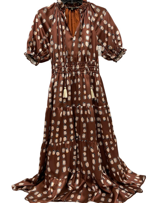 Vist Large View of Product Image Which is Used THML Long Dress F XS-0/2
