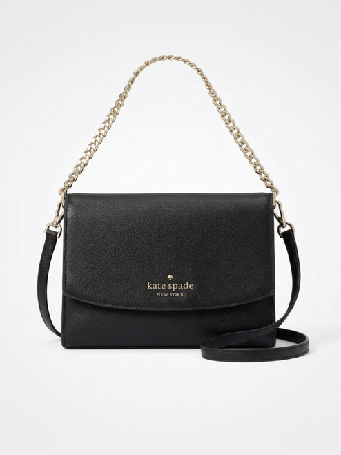 Vist Large View of Product Image Which is Used Kate Spade New York Small Leather Handbag