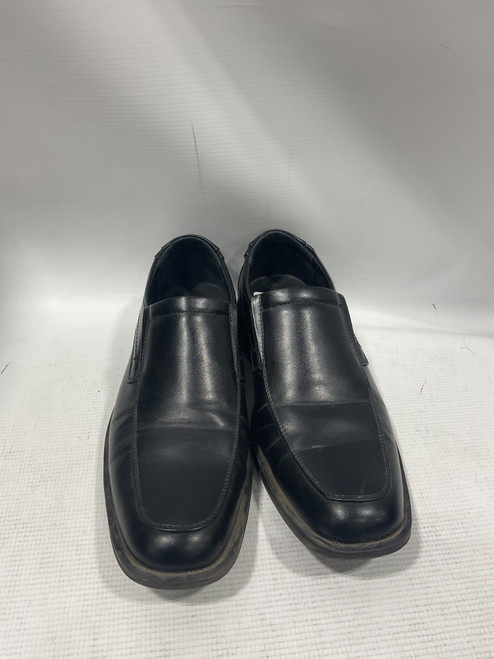 Vist Large View of Product Image Which is Used Perry Ellis Mens Dress Shoes 10.5