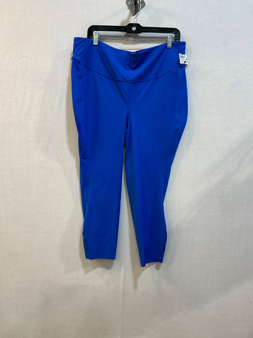 Vist Large View of Product Image Which is Used Lululemon Athletica Active Leggings 18-34