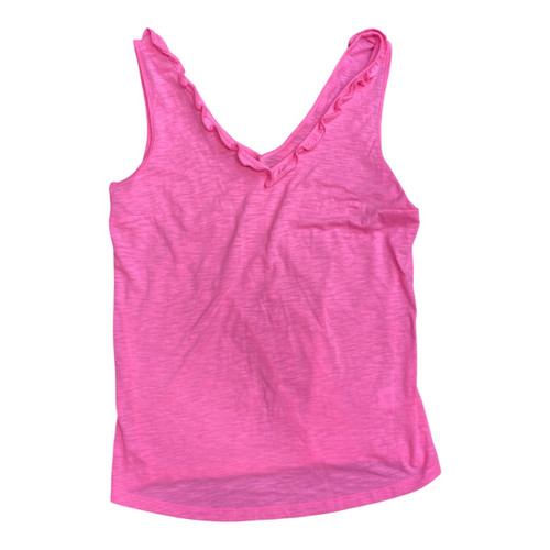 Vist Large View of Product Image Which is Used Lilly Pulitzer Sleeveless Top M-8/10