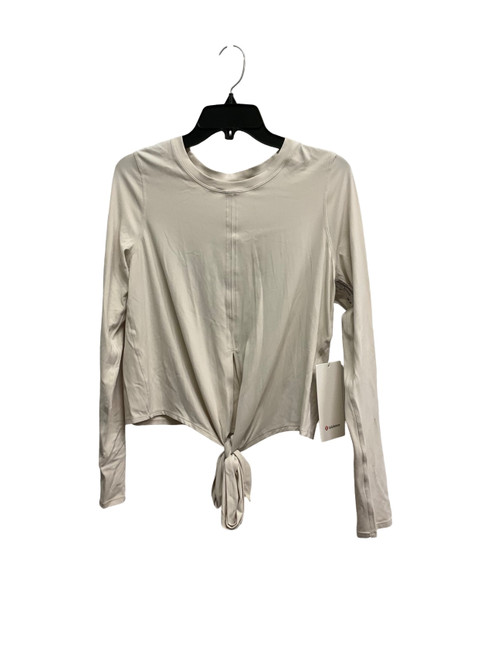 Vist Large View of Product Image Which is Used Lululemon Athletica Active Long Sleeve M-8/10