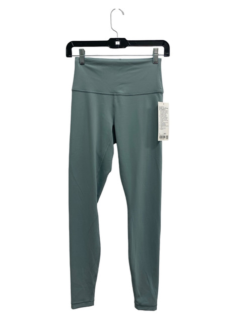 Vist Large View of Product Image Which is Used Lululemon Athletica Active Leggings 6-28