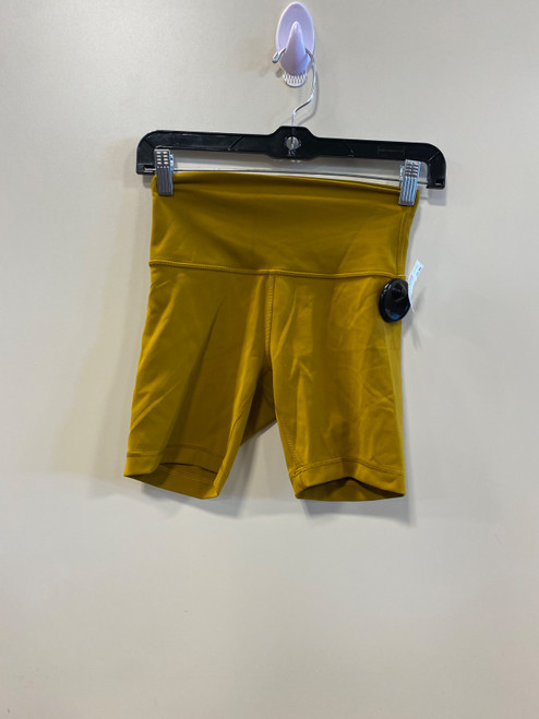 Vist Large View of Product Image Which is Used Lululemon Athletica Active Shorts 4-27