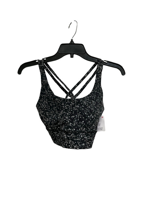 Vist Large View of Product Image Which is Used Lululemon Athletica Sports Bra M-8/10