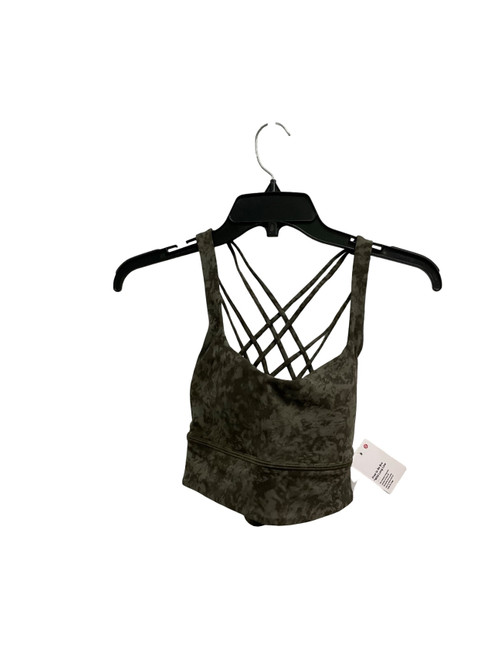 Vist Large View of Product Image Which is Used Lululemon Athletica Sports Bra M-8/10