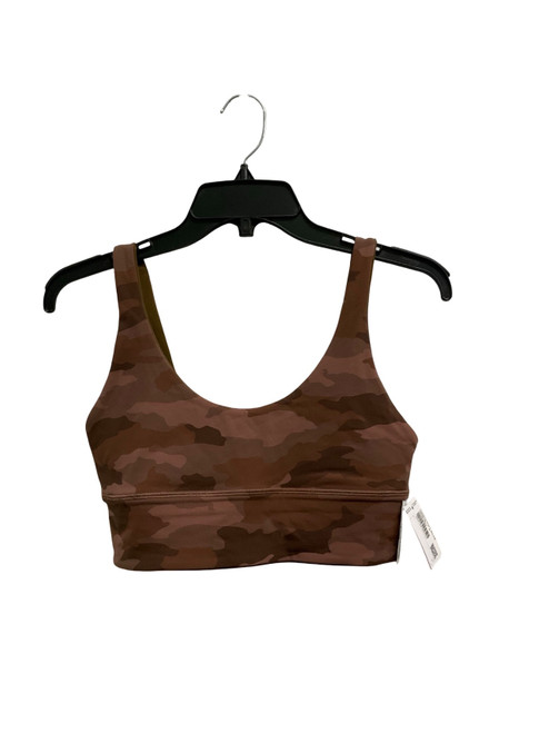 Vist Large View of Product Image Which is Used Lululemon Athletica Sports Bra M-8/10