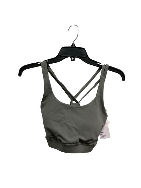 Vist Large View of Product Image Which is Used Lululemon Athletica Sports Bra M-8/10