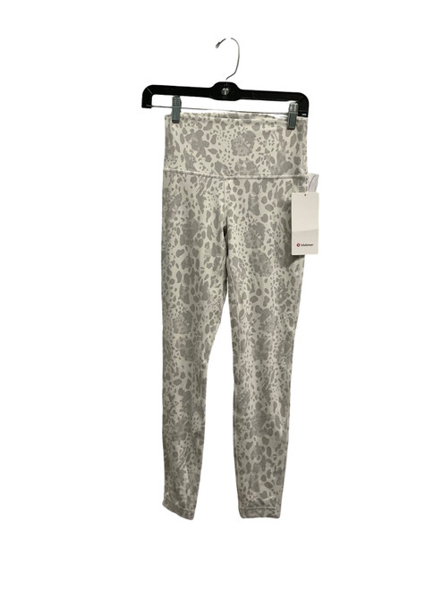 Vist Large View of Product Image Which is Used Lululemon Athletica Active Leggings 6-28