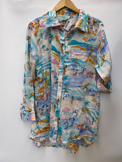 Vist Large View of Product Image Which is Used Unbranded Long Sleeve Top L-12/14