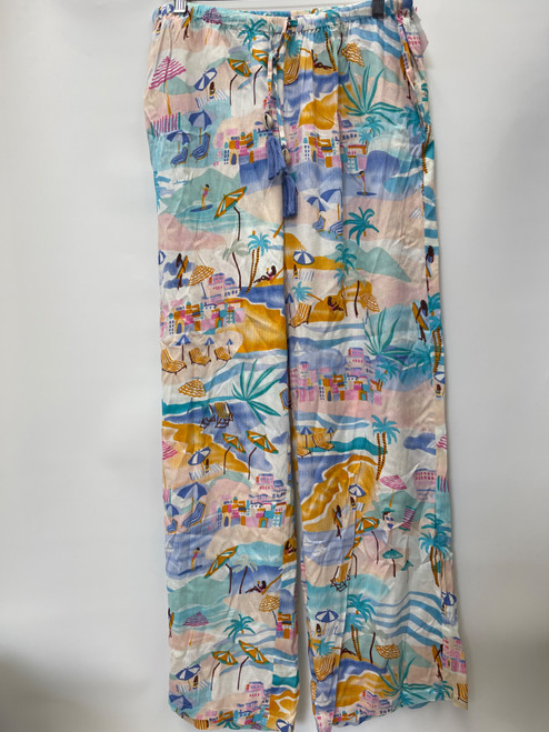 Vist Large View of Product Image Which is Used Unbranded Casual Pant 12-31
