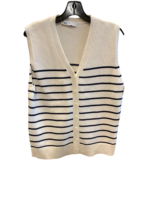 Vist Large View of Product Image Which is Used Zara Vest S-4/6