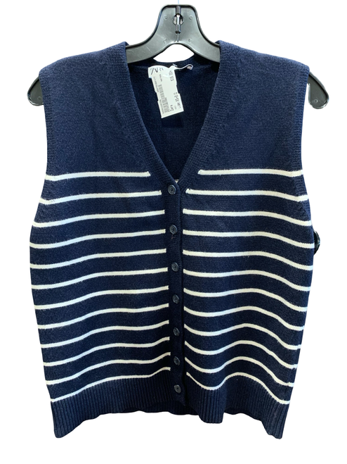 Vist Large View of Product Image Which is Used Zara vest XS-0/2
