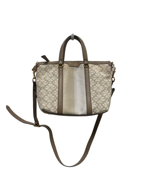 Vist Large View of Product Image Which is Used Kate Spade New York Large Leather Handbag