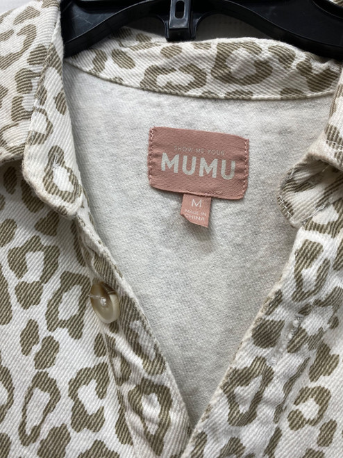 Vist Large View of Product Image Which is Used Unbranded Romper M-8/10