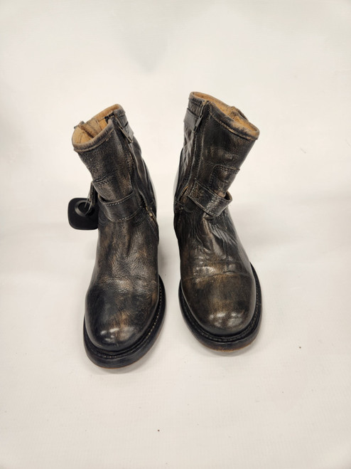 Vist Large View of Product Image Which is Used Bed Stu Ankle Boots 6.5