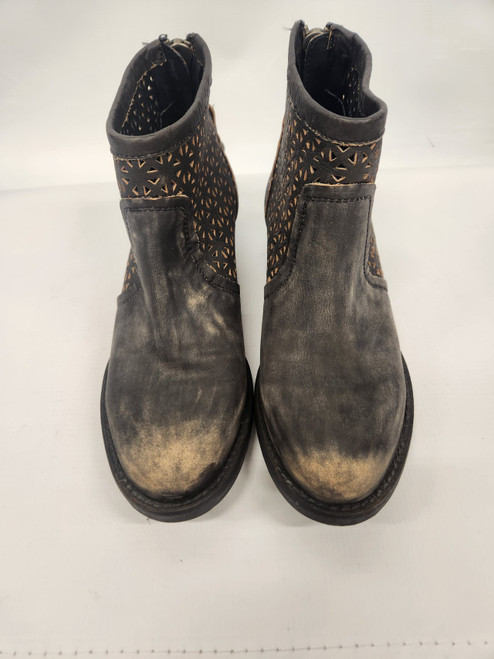 Vist Large View of Product Image Which is Used Harley-Davidson Ankle Boots 6.5