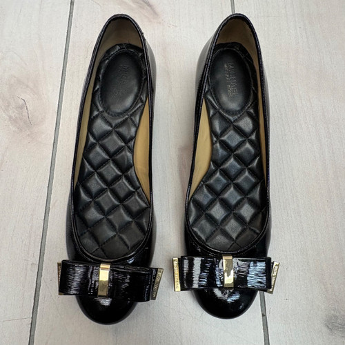 Vist Large View of Product Image Which is Used Michael Michael Kors Low Heels 9
