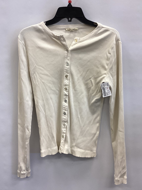 Vist Large View of Product Image Which is Used Madewell Long Sleeve Top M-8/10
