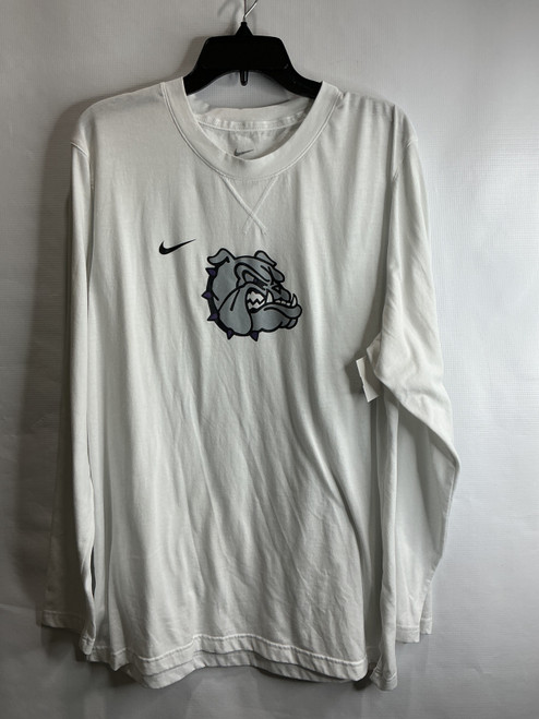 Vist Large View of Product Image Which is Used Nike Mens Long Sleeve T-Shirt XL
