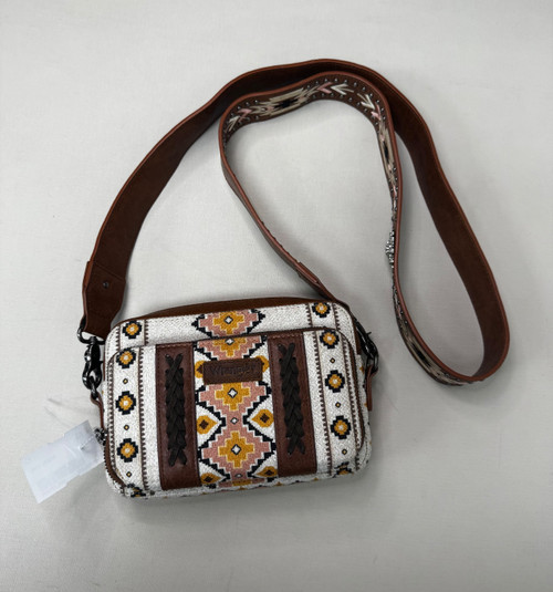 Vist Large View of Product Image Which is Used Wrangler Small Handbag