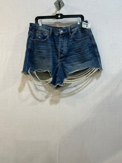 Vist Large View of Product Image Which is Used Judy Blue Denim 14-32
