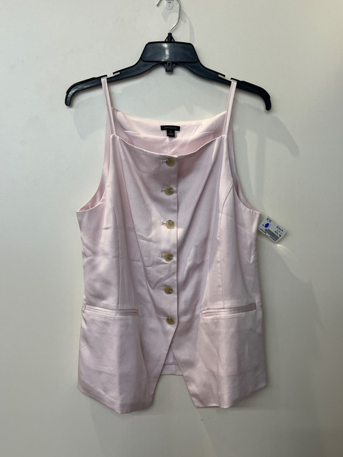 Vist Large View of Product Image Which is Used Ann Taylor Jumpsuit M-8/10