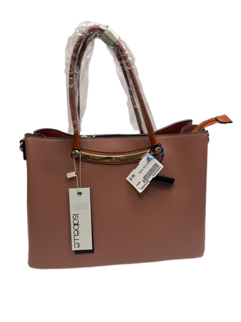 Vist Large View of Product Image Which is Used Isabelle Large Handbag