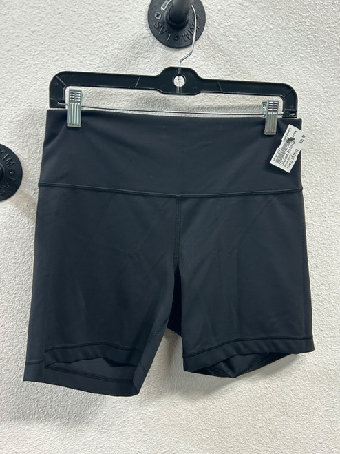 Vist Large View of Product Image Which is Used Lululemon Athletica Active Shorts L 12-14/31-32